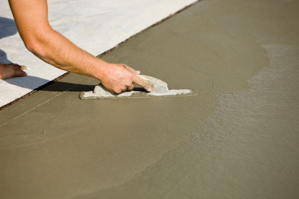 Cost of Cement Installation in Tooele
