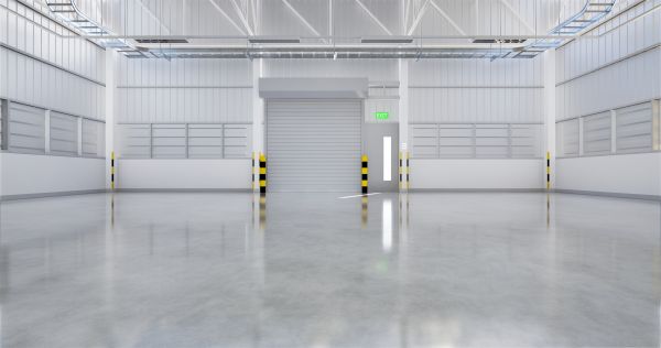 Cost of Commercial Concrete Service in Tooele
