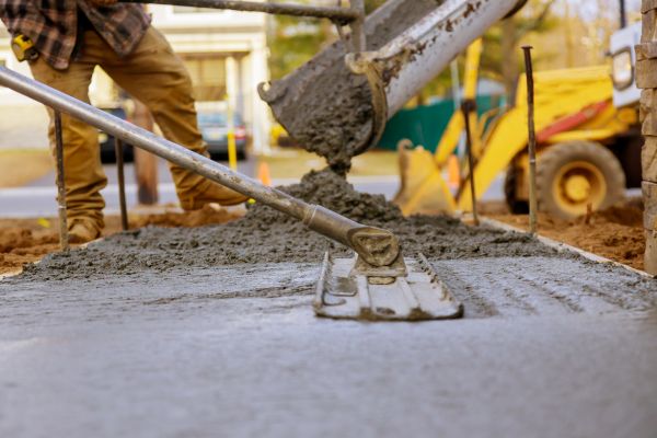 Cost of Concrete Patio Pouring in Tooele