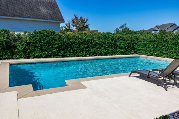 Cost of Concrete Pool Deck Service in Tooele