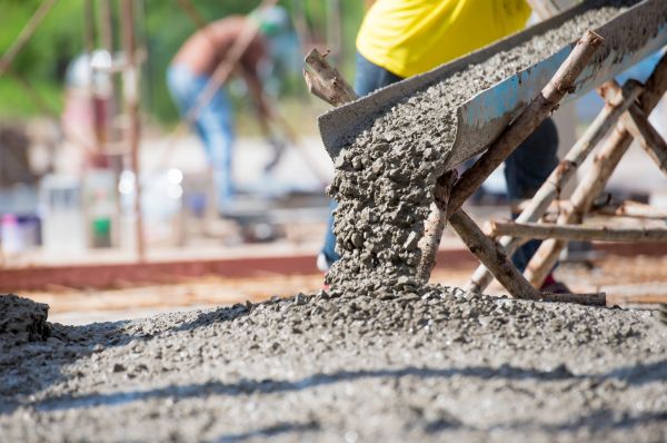 Cost of Concrete Pouring in Tooele