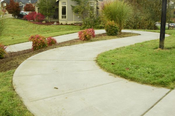 Cost of Concrete Sidewalk Replacement in Tooele