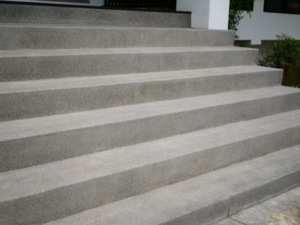 Cost of Concrete Stairs Construction in Tooele