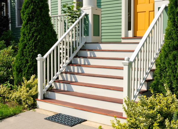 Cost of Front Steps Installation in Tooele