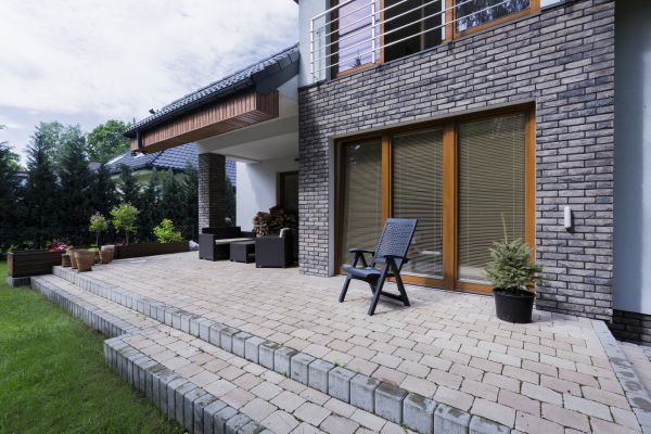 Cost of Patio Installation in Tooele