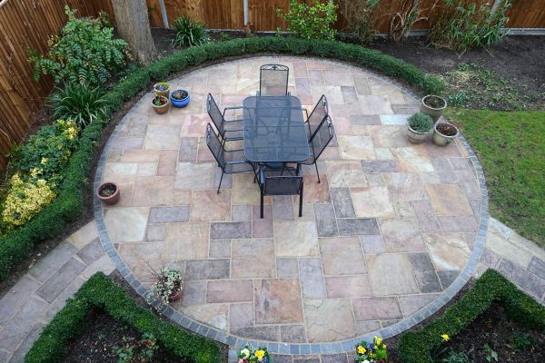 Cost of Patio Service in Tooele
