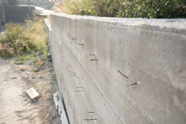 Cost of Wall Pouring Service in Tooele