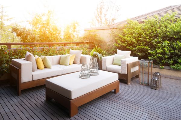 Cost of Patio Replacement in Tooele