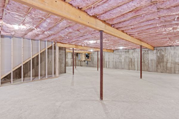 Cost of Basement Construction in Tooele