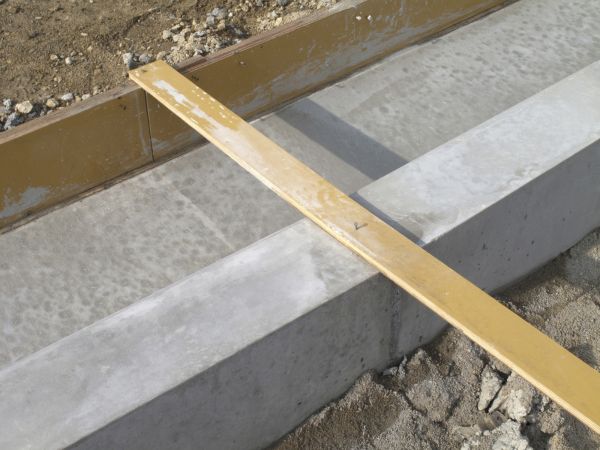 Cost of Cement Footing Installation in Tooele