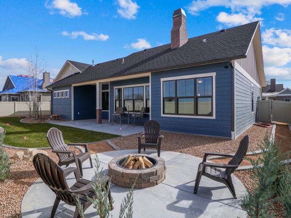 Cost of Concrete Patio Laying in Tooele