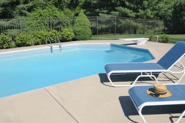 Cost of Concrete Deck Construction in Tooele