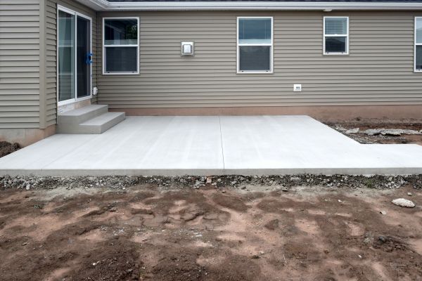 Cost of Concrete Steps Construction in Tooele