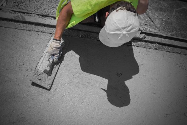 Cost of Concrete Pavement Construction in Tooele