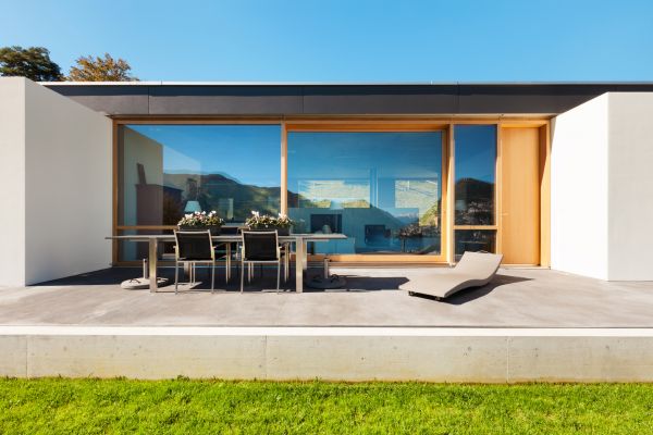 Cost of Cement Patio Construction in Tooele