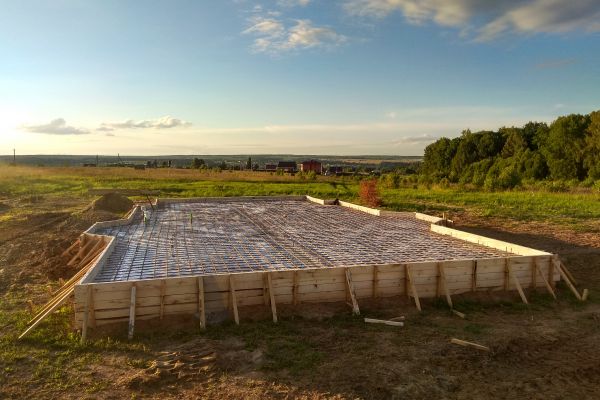 Cost of Foundation Pouring in Tooele