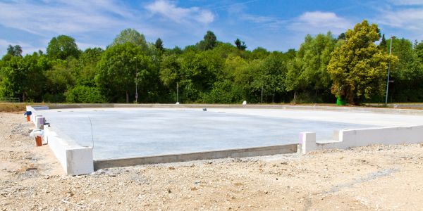 Cost of Concrete Foundation Service in Tooele