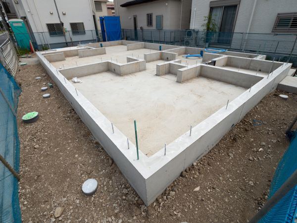Cost of Foundation Construction in Tooele