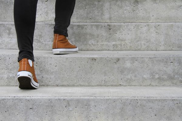 Cost of Concrete Stair Replacement in Tooele
