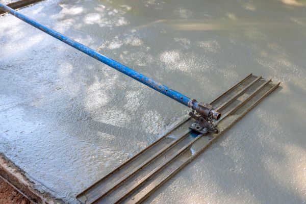 Cost of Concrete Service in Tooele