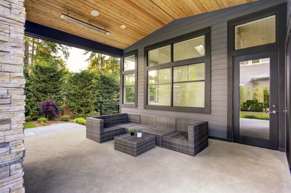 Cost of Patio Construction in Tooele