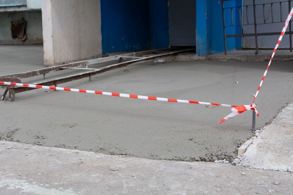 Cost of Garage Concrete Replacement in Tooele