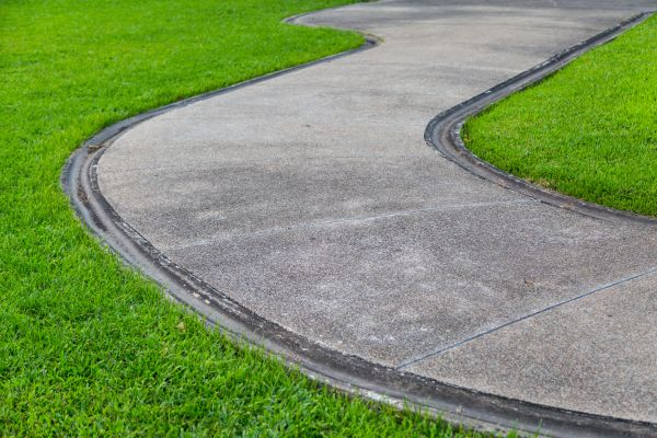 Cost of Concrete Sidewalk Construction in Tooele