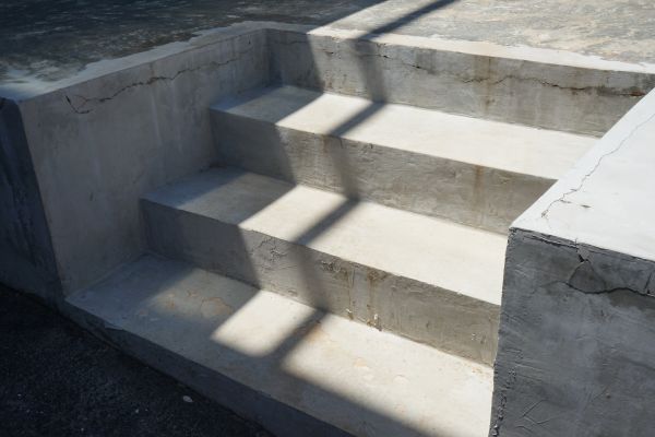 Cost of Cement Steps Replacement in Tooele