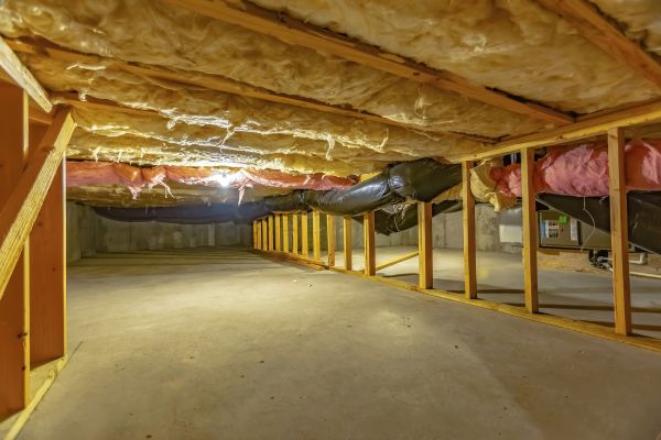 Cost of Crawlspace Construction in Tooele