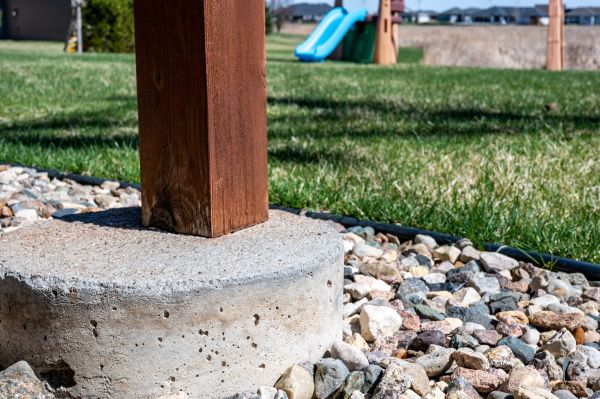 Cost of Deck Footing Installation in Tooele