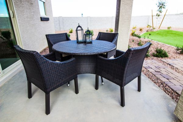 Cost of Patio Creation in Tooele