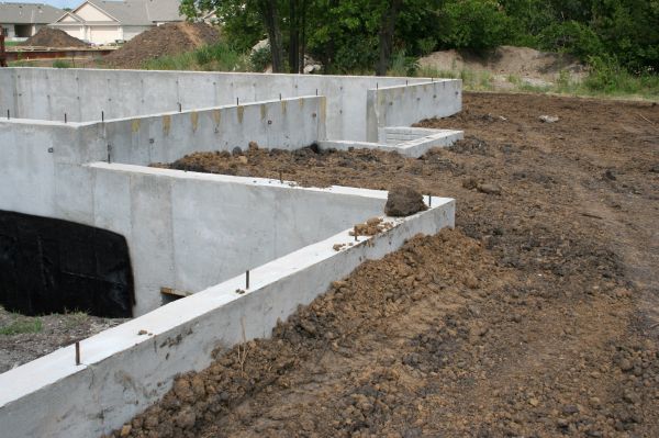 Cost of Foundation Wall Construction in Tooele