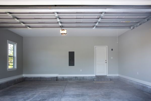 Cost of Garage Slab Replacement in Tooele
