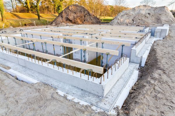 Cost of House Foundation Construction in Tooele
