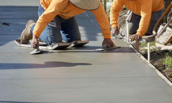 Cost of Cement Pad Construction in Tooele