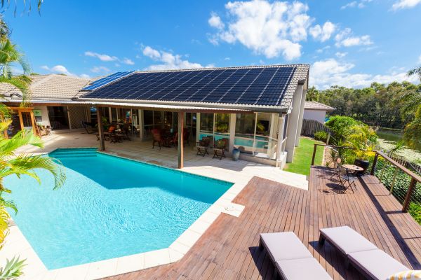 Cost of Pool Decking Installation in Tooele