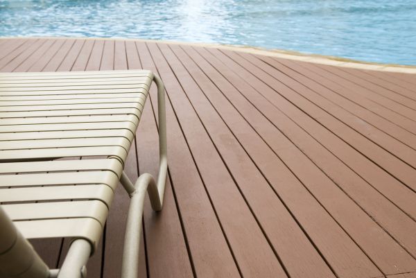 Cost of Pool Deck Replacement in Tooele