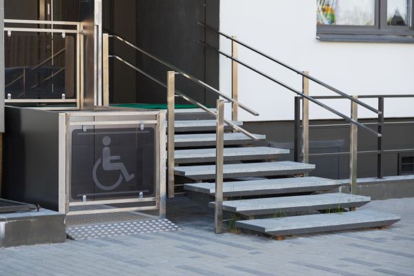 Cost of Entryway Stair Installation in Tooele