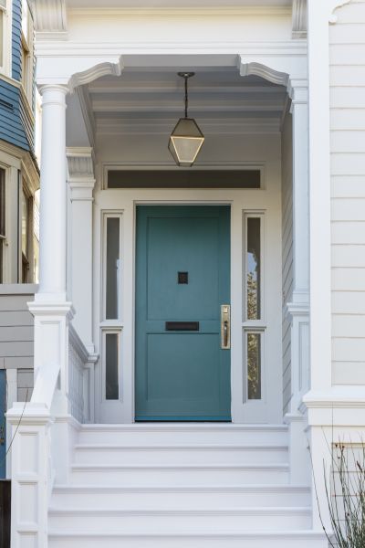 Cost of Front Door Steps Installation in Tooele