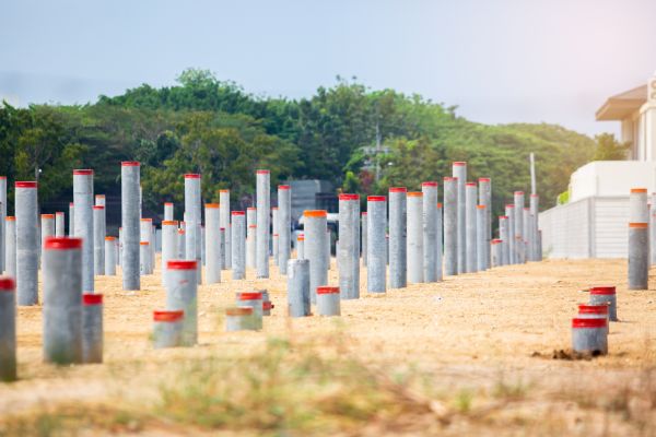 Cost of Concrete Pile Installation in Tooele