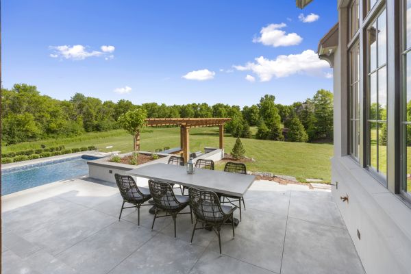 Cost of Pool Patio Construction in Tooele