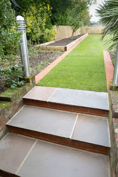Cost of Backyard Steps Installation in Tooele