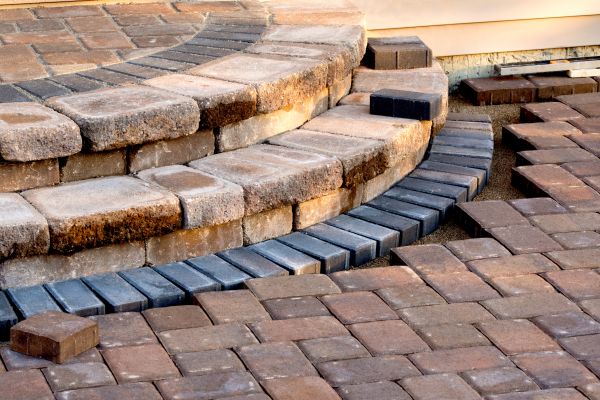 Cost of Patio Steps Installation in Tooele