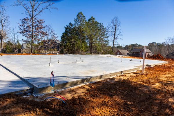 Cost of Concrete Slab Construction in Tooele