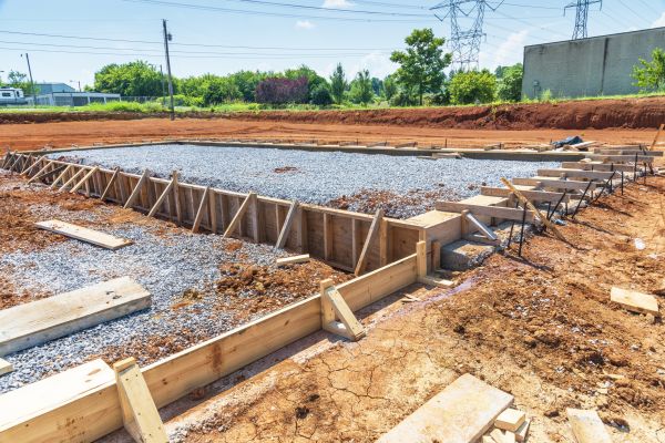 Cost of Commercial Slab Construction in Tooele
