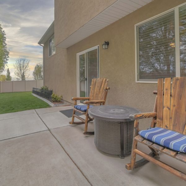 Cost of Backyard Slab Construction in Tooele