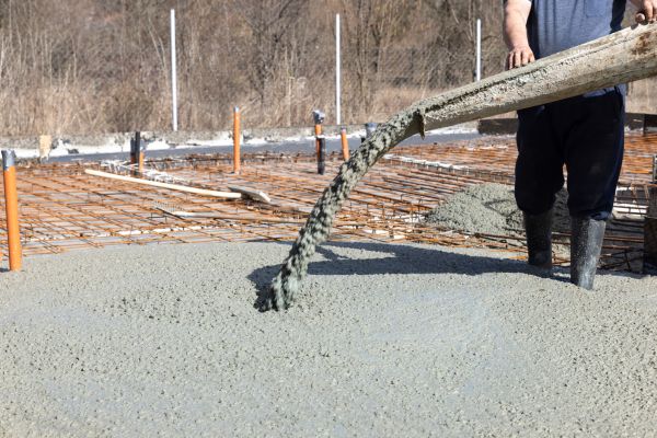 Cost of Pole Barn Slab Pouring in Tooele