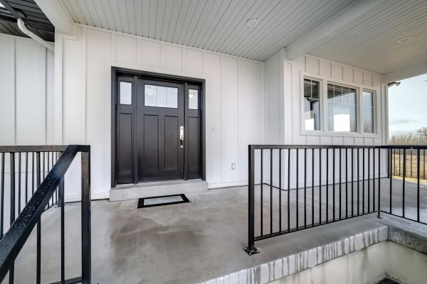 Cost of Concrete Porch Replacement in Tooele