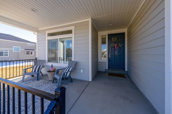 Cost of Cement Porch Installation in Tooele