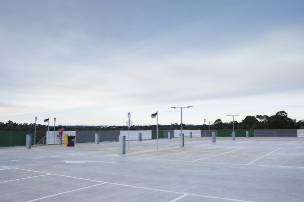 Cost of Concrete Parking Lot Paving in Tooele